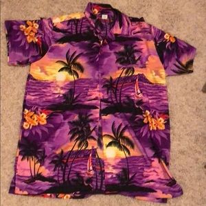 Hawaiian shirt NWOT